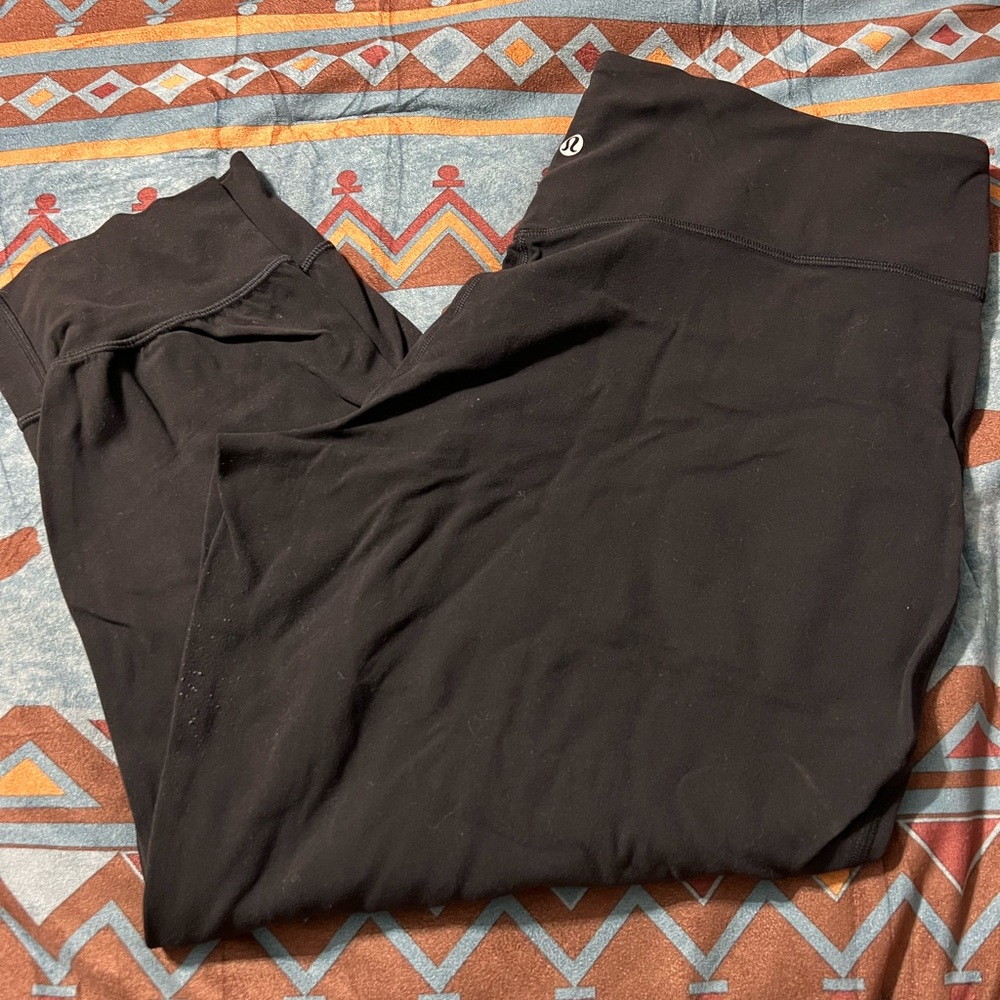 Capri Lululemon Leggings